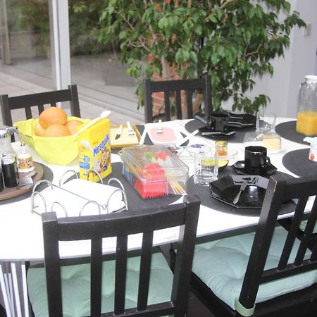 B&B Middelheim Антверпен Экстерьер фото