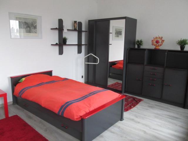 B&B Middelheim Антверпен Экстерьер фото